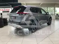2025 Nissan X-TRAIL