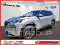 2025 Nissan X-TRAIL
