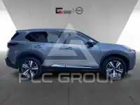 2025 Nissan X-TRAIL