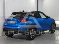 2025 Nissan Juke