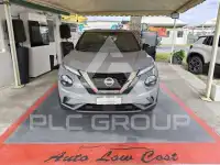 2025 Nissan Juke