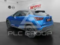 2025 Nissan Juke