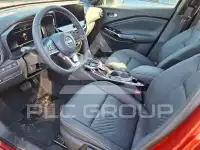 2025 Nissan Juke