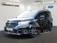 2026 Nissan TOWNSTAR