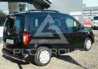 2025 Nissan TOWNSTAR