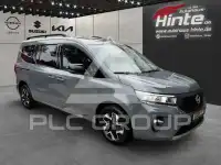 2025 Nissan TOWNSTAR