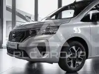 2025 Nissan TOWNSTAR