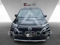 2025 Nissan TOWNSTAR
