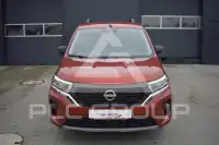 2025 Nissan TOWNSTAR