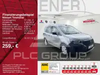 2025 Nissan TOWNSTAR