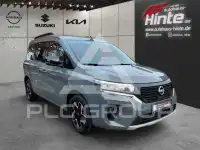 2025 Nissan TOWNSTAR