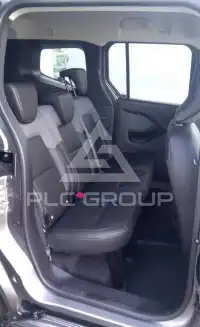 2025 Nissan TOWNSTAR