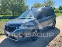 2025 Nissan TOWNSTAR