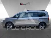2025 Nissan TOWNSTAR