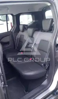 2025 Nissan TOWNSTAR