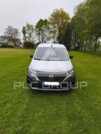2025 Nissan TOWNSTAR