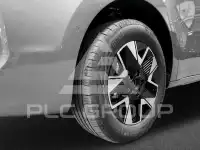 2025 Nissan TOWNSTAR