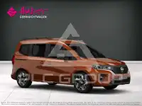 2025 Nissan TOWNSTAR