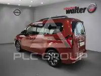 2025 Nissan TOWNSTAR
