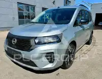 2025 Nissan TOWNSTAR