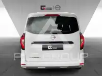 2025 Nissan TOWNSTAR