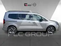 2025 Nissan TOWNSTAR