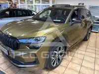 2025 Skoda Kodiaq