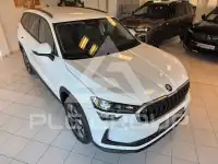 2025 Skoda Kodiaq
