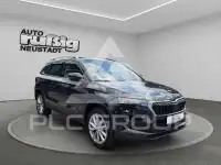2025 Skoda Karoq