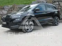 2025 Skoda Karoq