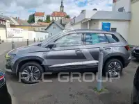 2025 Skoda Karoq