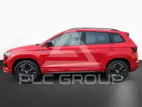 2025 Skoda Karoq