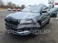 2025 Skoda Karoq