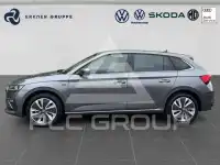 2025 Skoda Scala