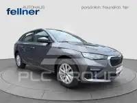 2025 Skoda Scala
