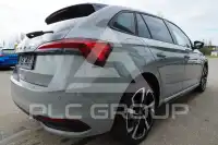 2025 Skoda Scala