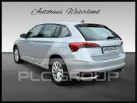 2025 Skoda Scala