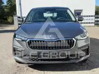 2025 Skoda Scala