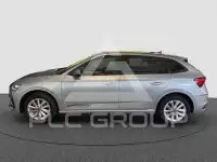 2025 Skoda Scala