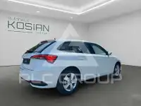 2025 Skoda Scala