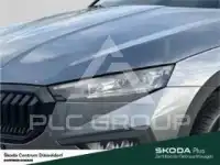 2025 Skoda Scala