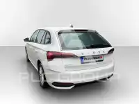 2025 Skoda Scala
