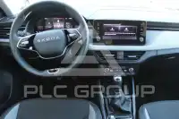 2025 Skoda Scala