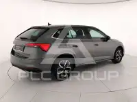 2025 Skoda Scala