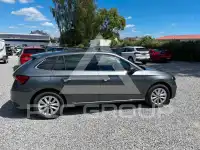 2025 Skoda Scala