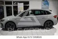 2026 Skoda Scala