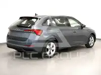 2025 Skoda Scala