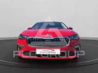 2025 Skoda Scala