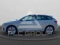 2025 Skoda Scala