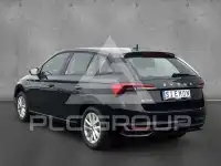2025 Skoda Scala